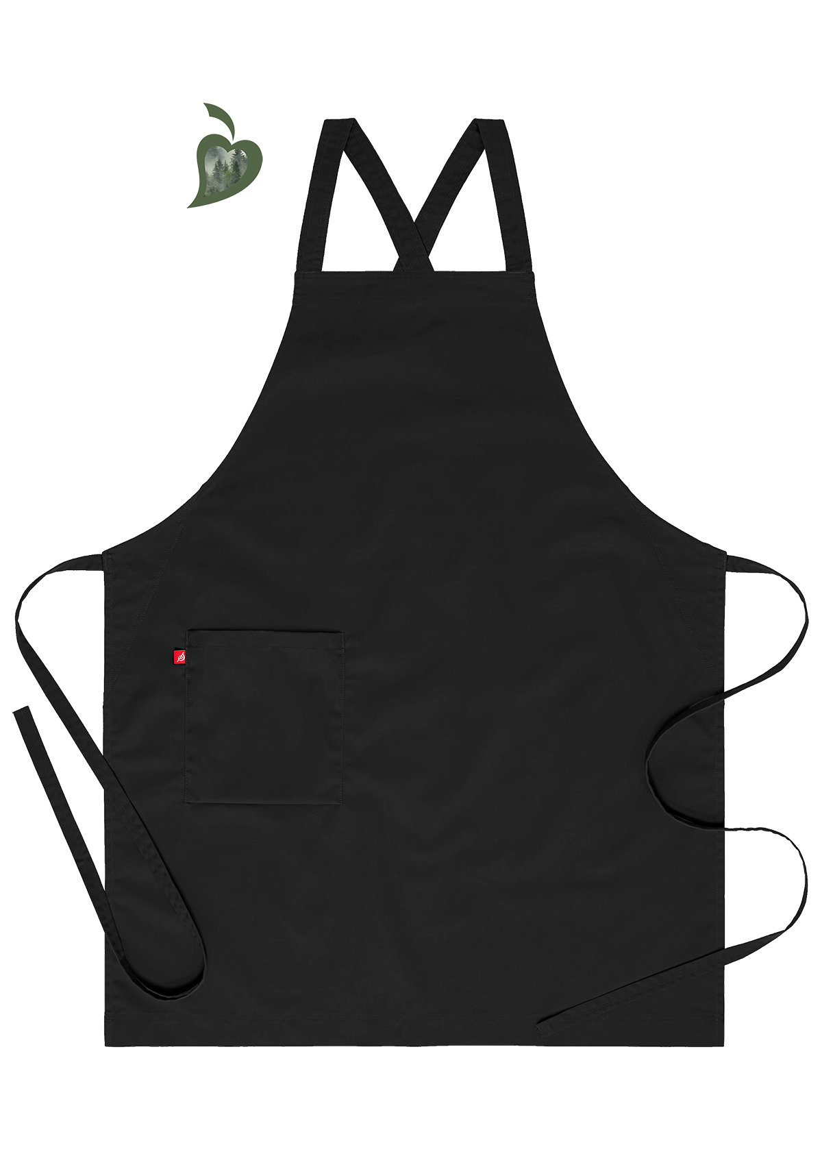 Unisex Apron Supportive. Segers | Cookniche