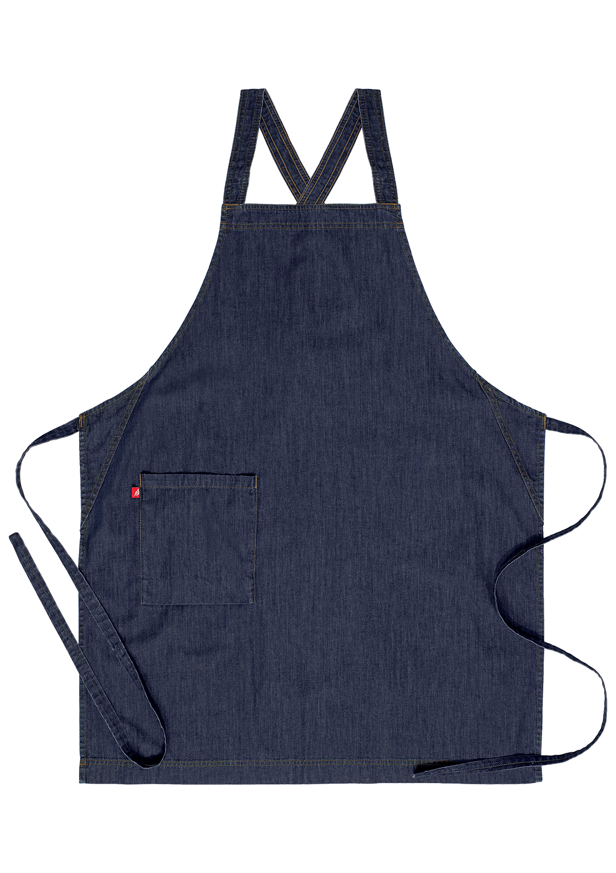 Unisex Apron Supportive. Segers | Cookniche