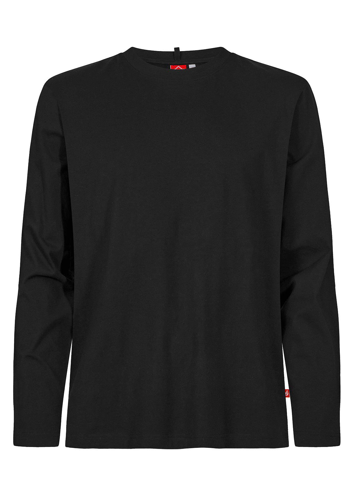 Unisex Long-sleeved Service T-shirt