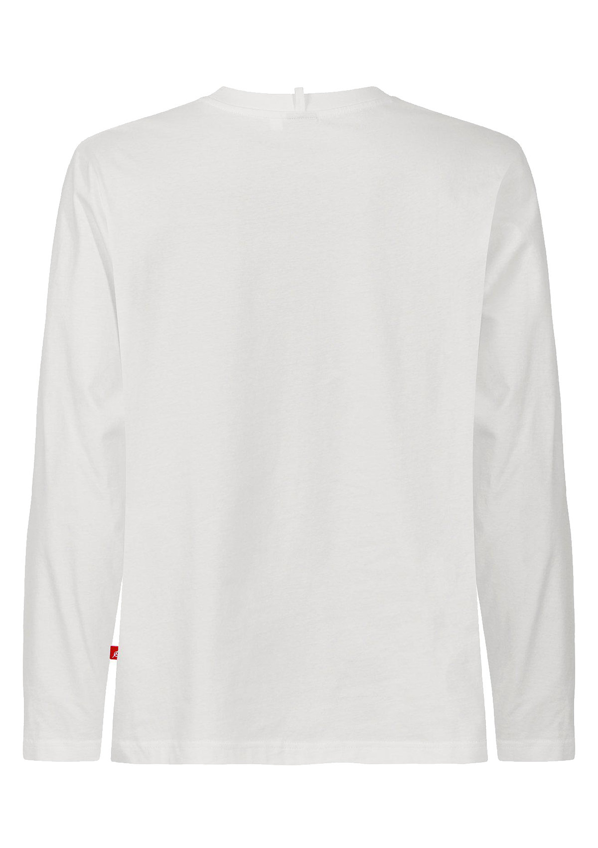 Unisex Long-sleeved Service T-shirt