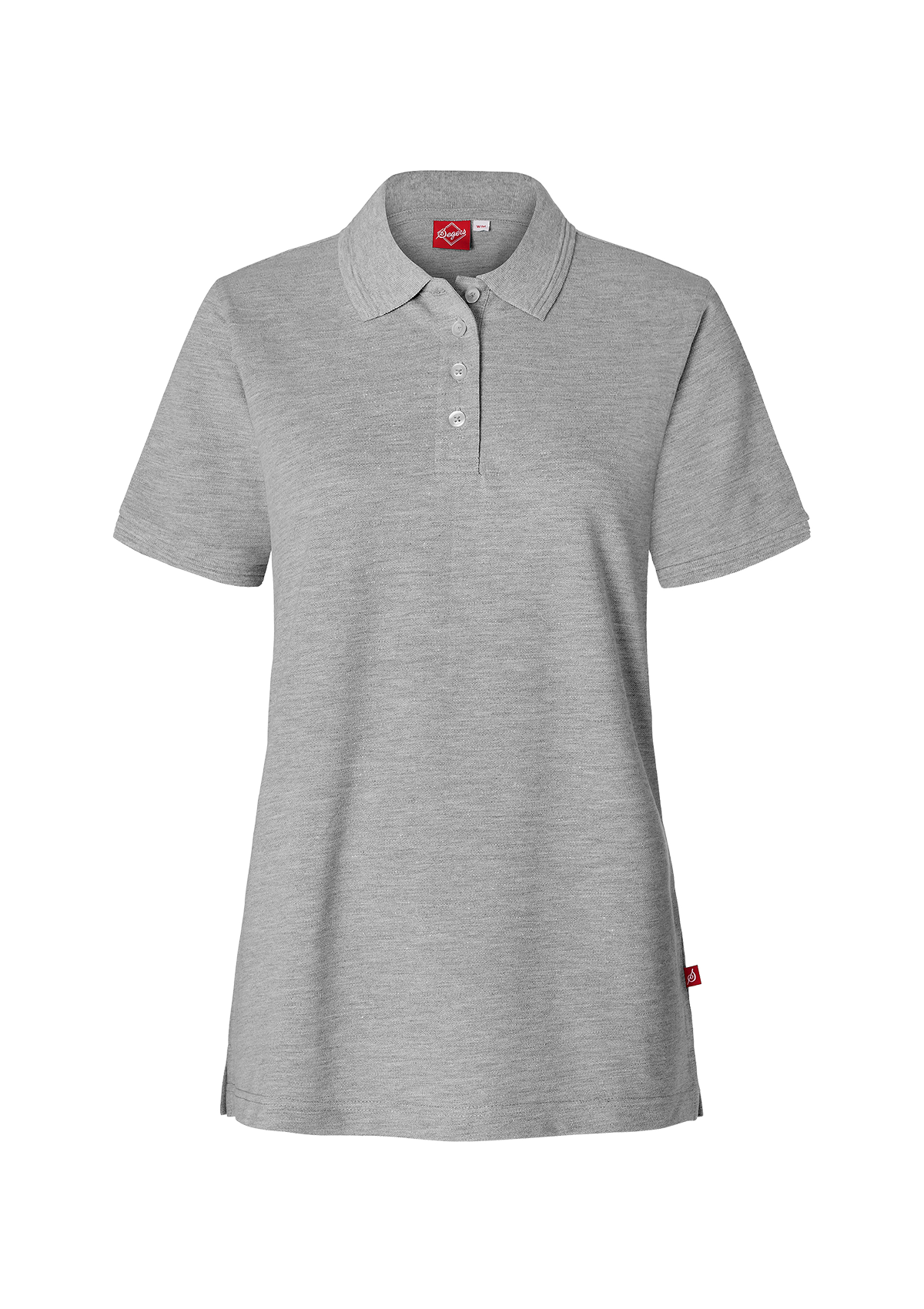 Women's Polo shirt with short sleeves. Segers | Cookniche