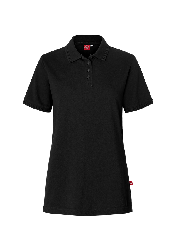 Women's Polo shirt with short sleeves. Segers | Cookniche