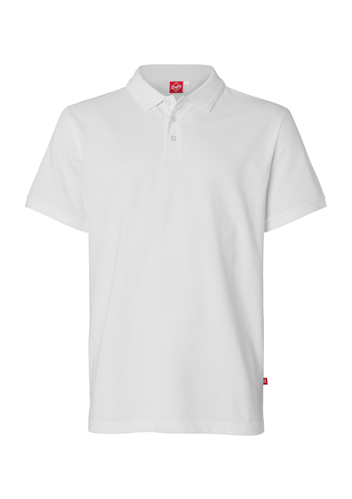 Men's Polo shirt with short sleeves. Segers | Cookniche