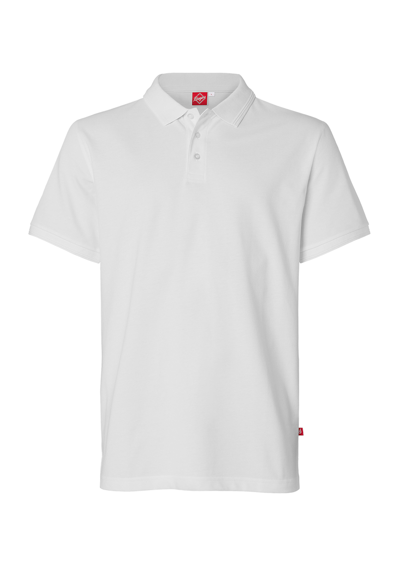 Men's Polo shirt with short sleeves. Segers | Cookniche