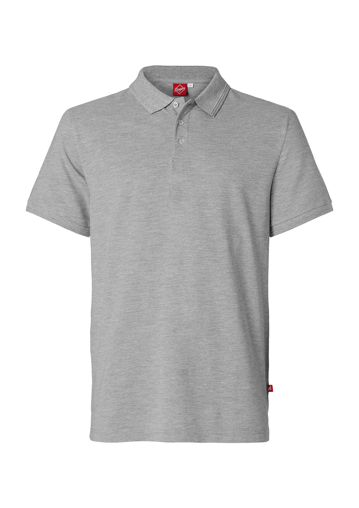 Men's Polo shirt with short sleeves. Segers | Cookniche