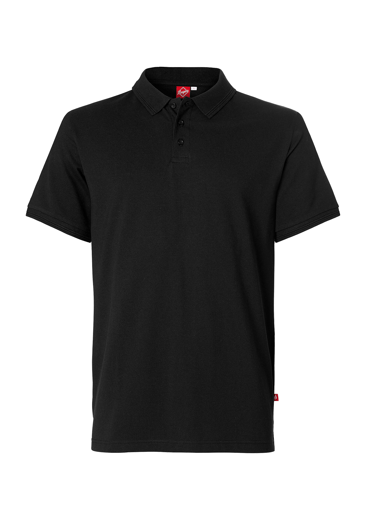 Men's Polo shirt with short sleeves. Segers | Cookniche