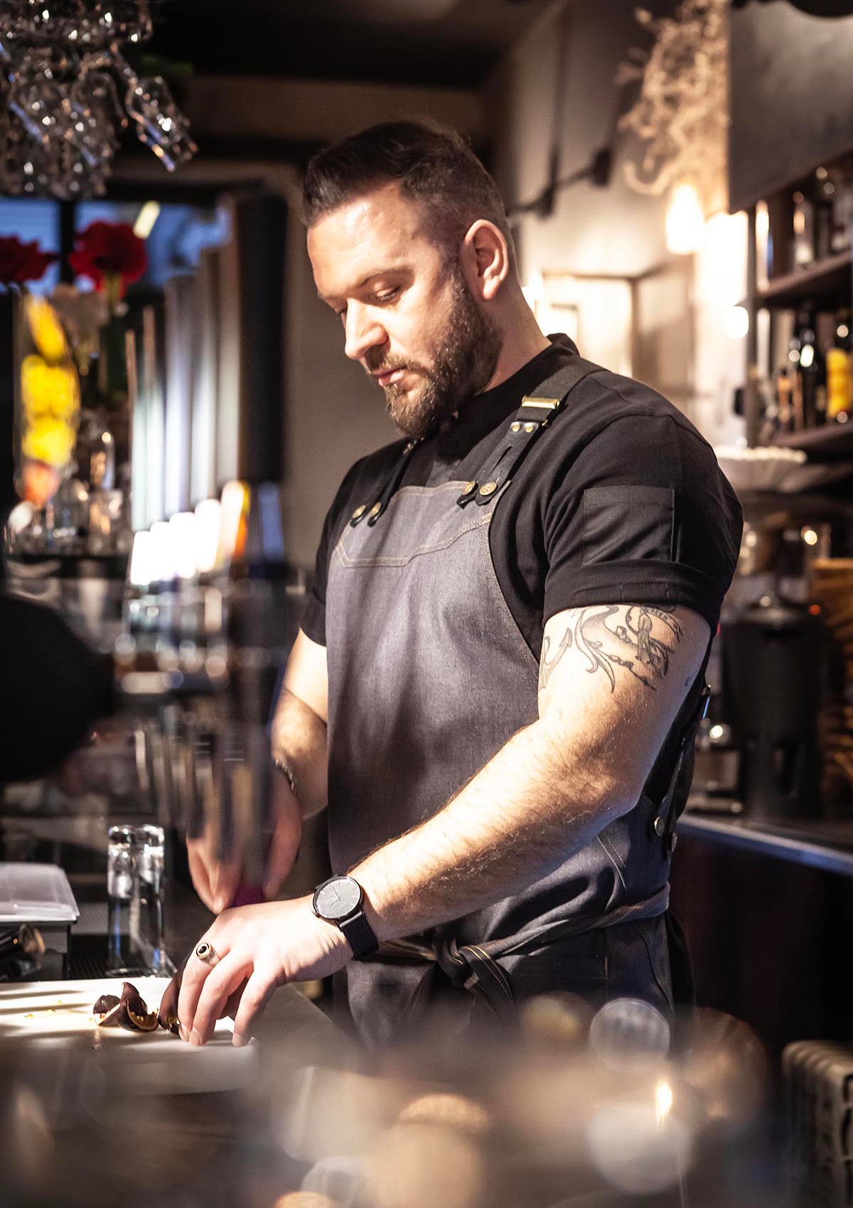 Unisex Chef's Polo Shirt