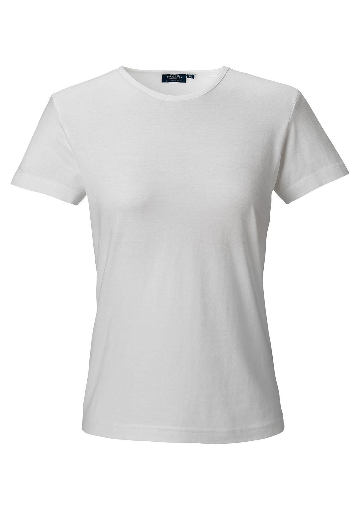 Women's T-shirt with short sleeves. Segers | Cookniche