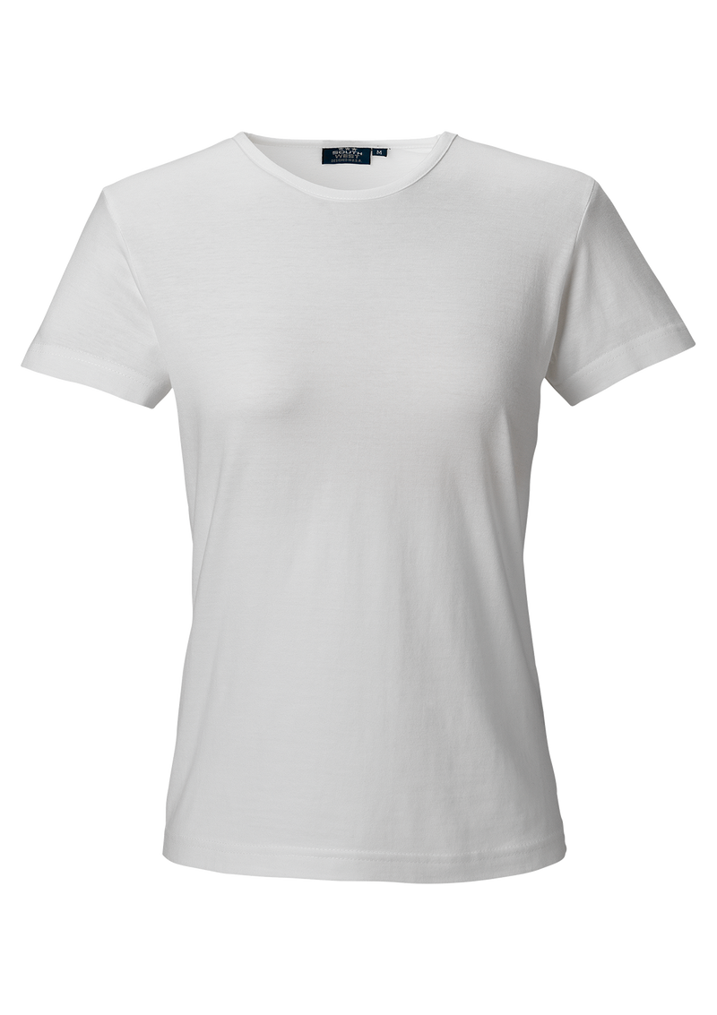 Women's T-shirt with short sleeves. Segers | Cookniche