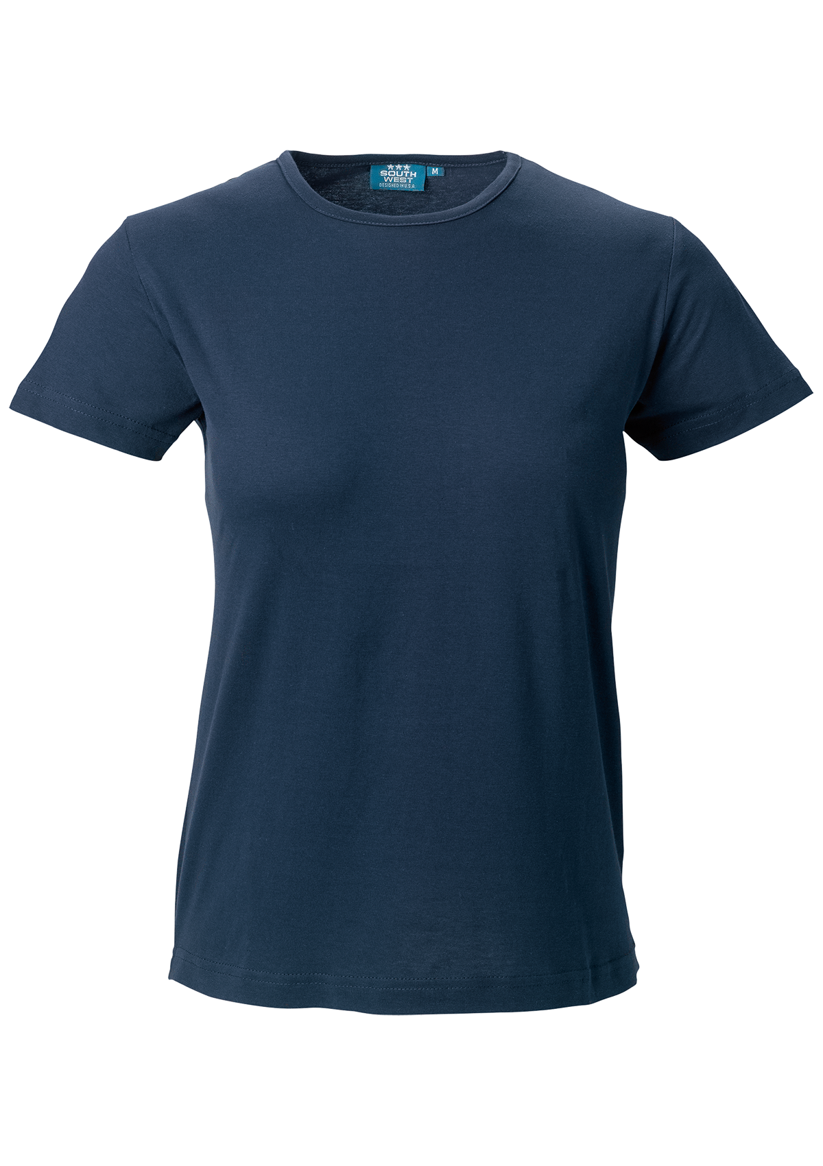 Women's T-shirt with short sleeves. Segers | Cookniche