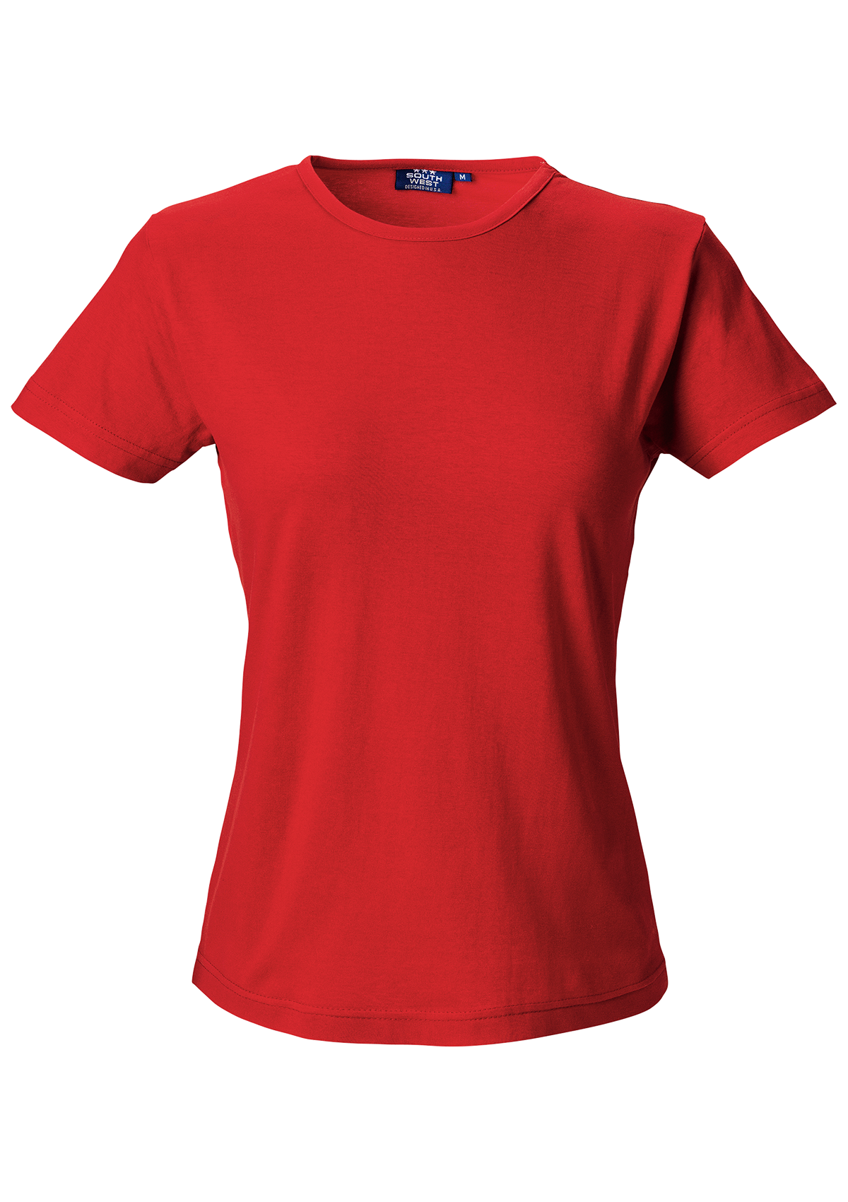 Women's T-shirt with short sleeves. Segers | Cookniche