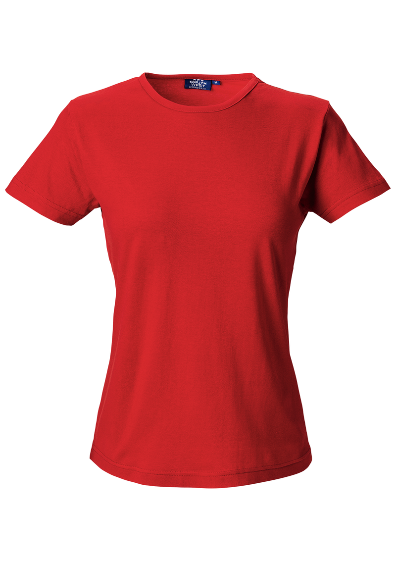 Women's T-shirt with short sleeves. Segers | Cookniche