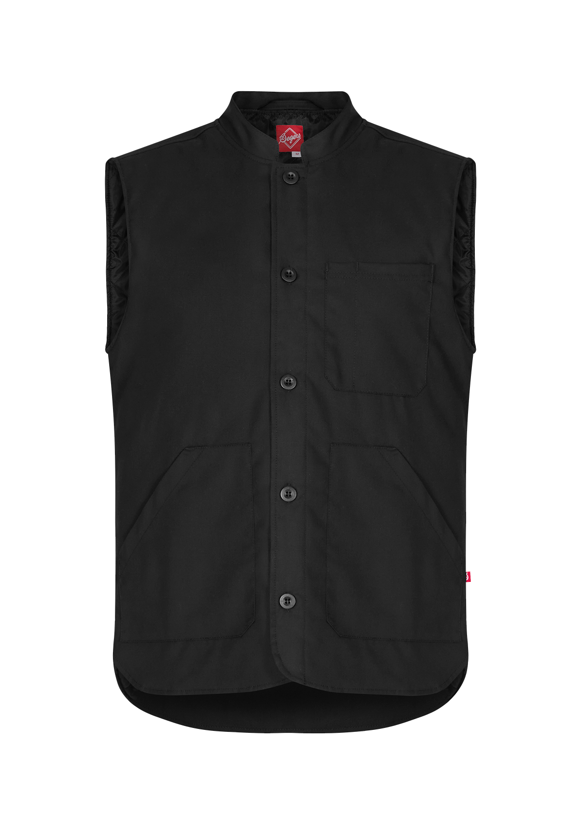 Unisex Lined waistcoat