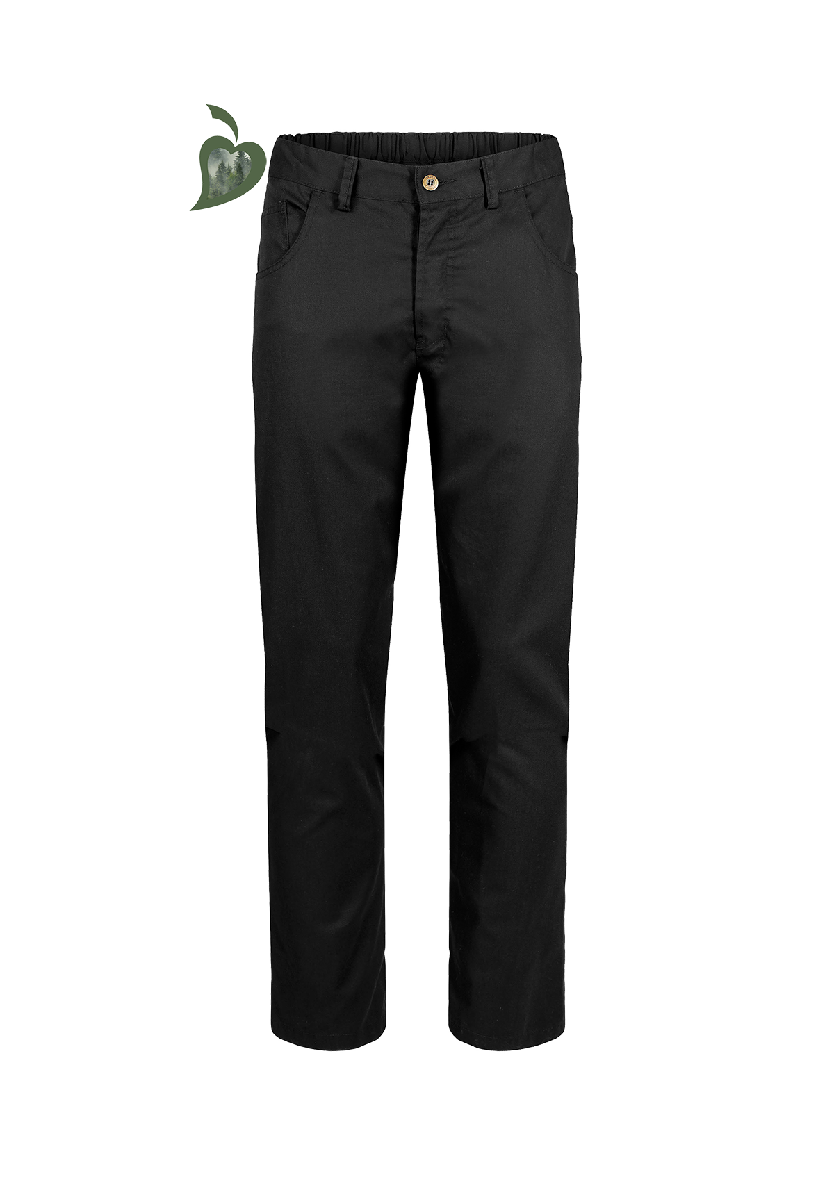 Atacac unisex Chef's trousers with stretch effect. Segers | Cookniche