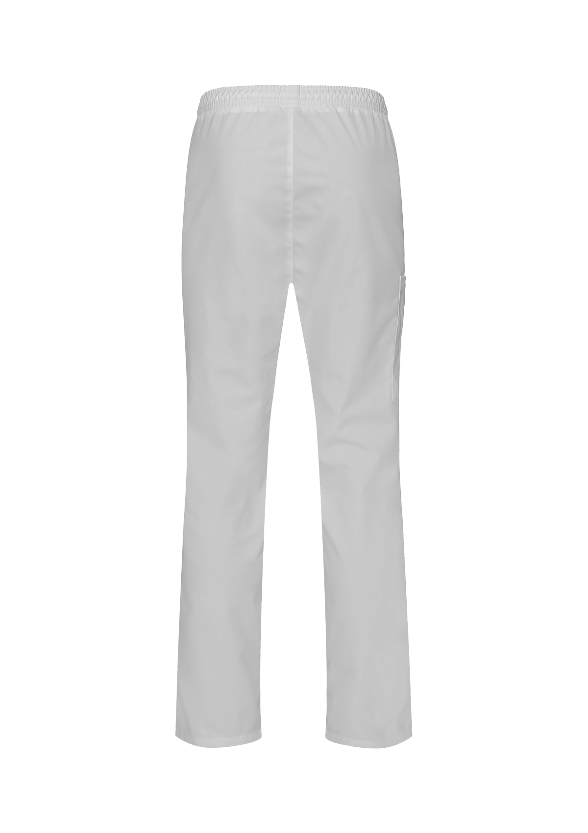 Unisex Trousers With Elasticated Waist. Segers | Cookniche