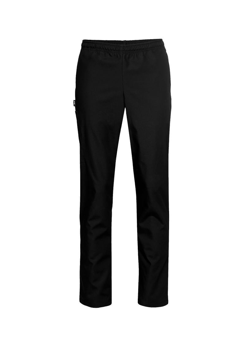 Unisex Trousers With Elasticated Waist. Segers | Cookniche