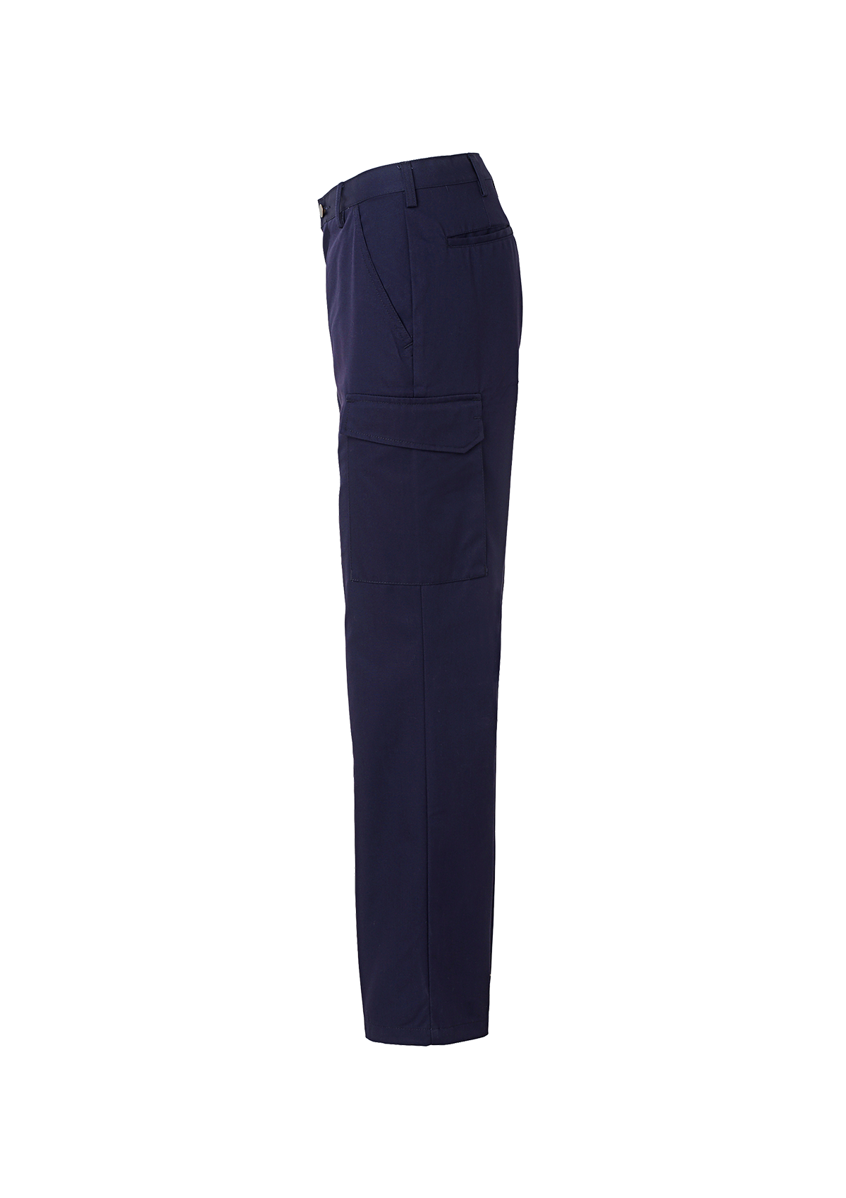 Women's Chef trousers with smooth front. Segers | Cookniche