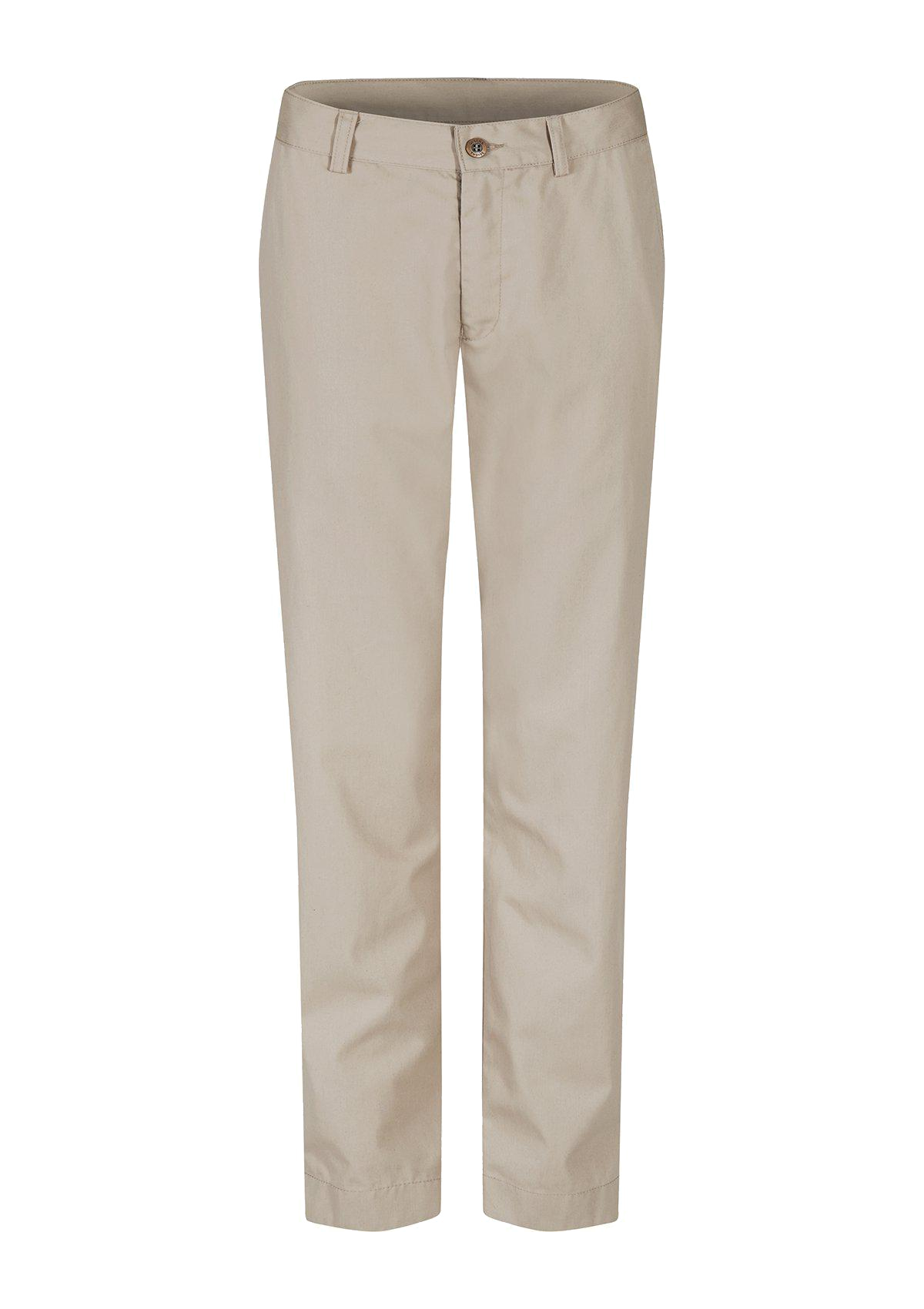 Chino-Style Trousers For Women