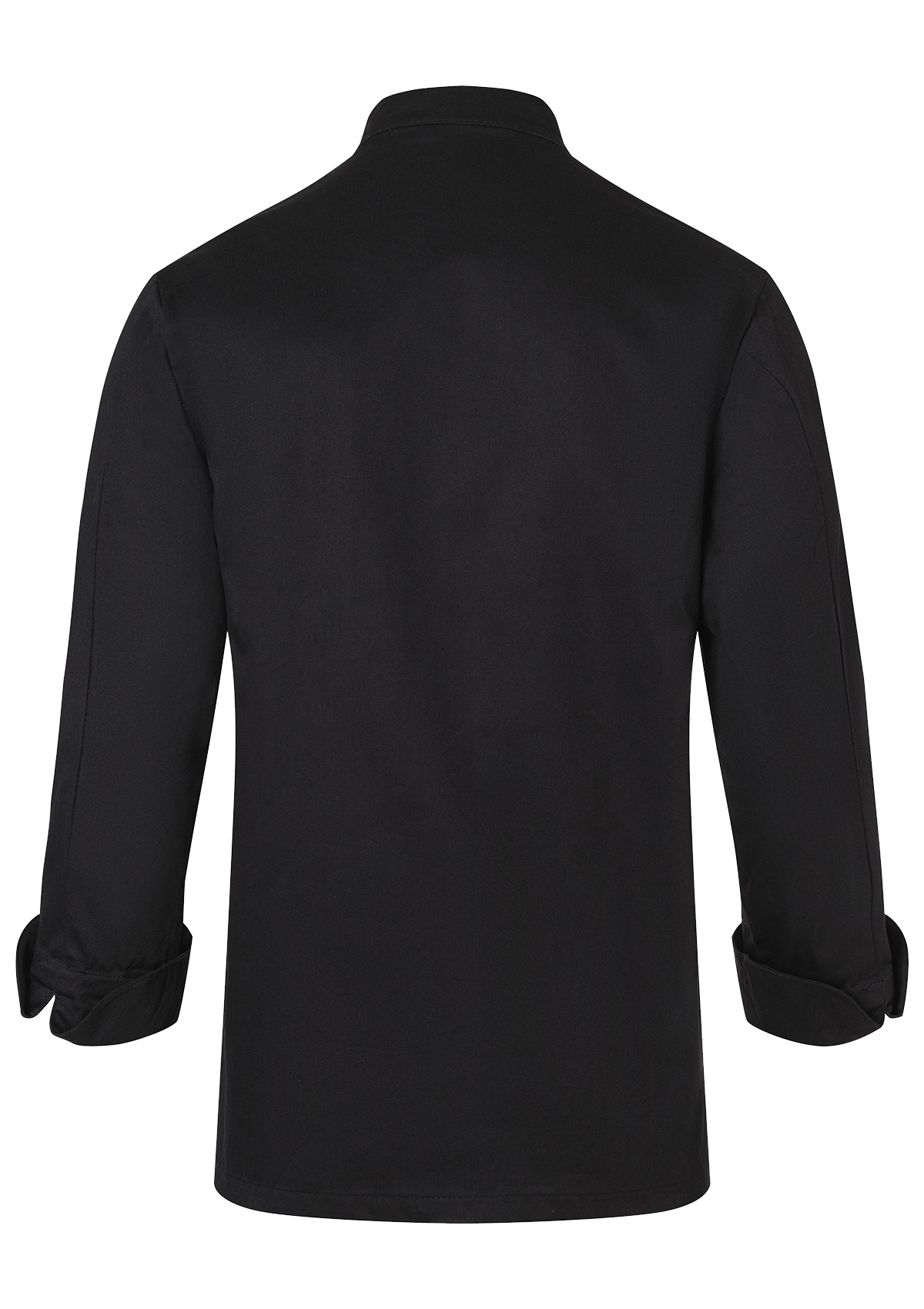 Chef Jacket Basic Unisex Long-Sleeves