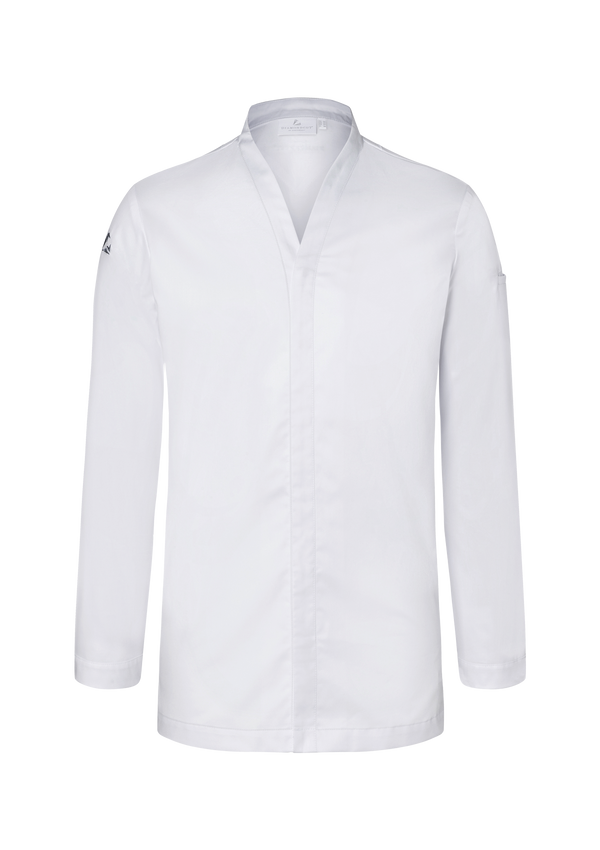 Luxurious Long-Sleeved Chef's Jacket DIAMOND CUT® Couture For Men