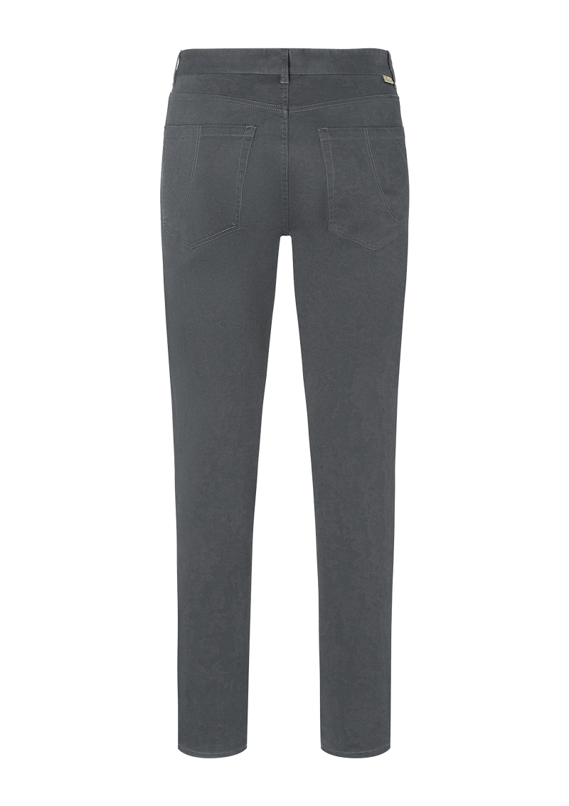 Men's 5-Pocket Trousers - Anthracite