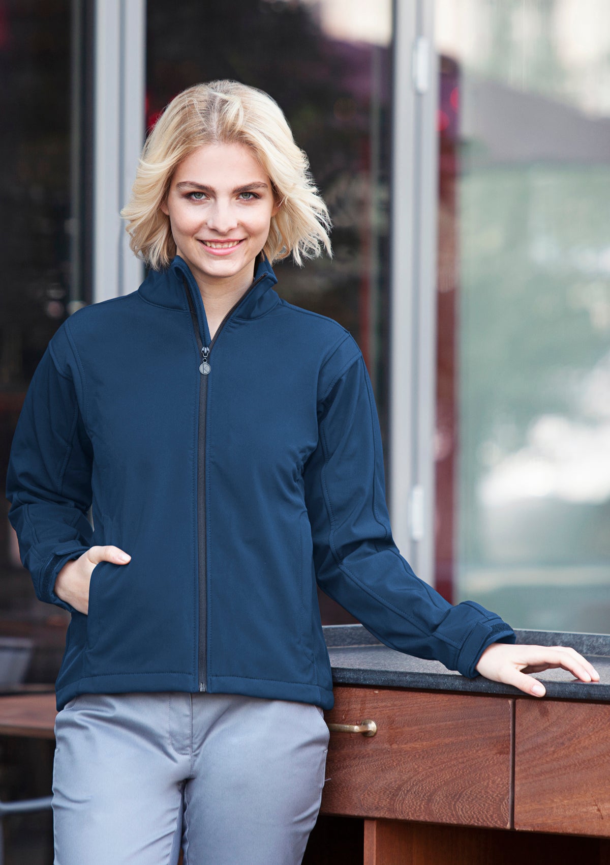 Women's Softshell Jacket