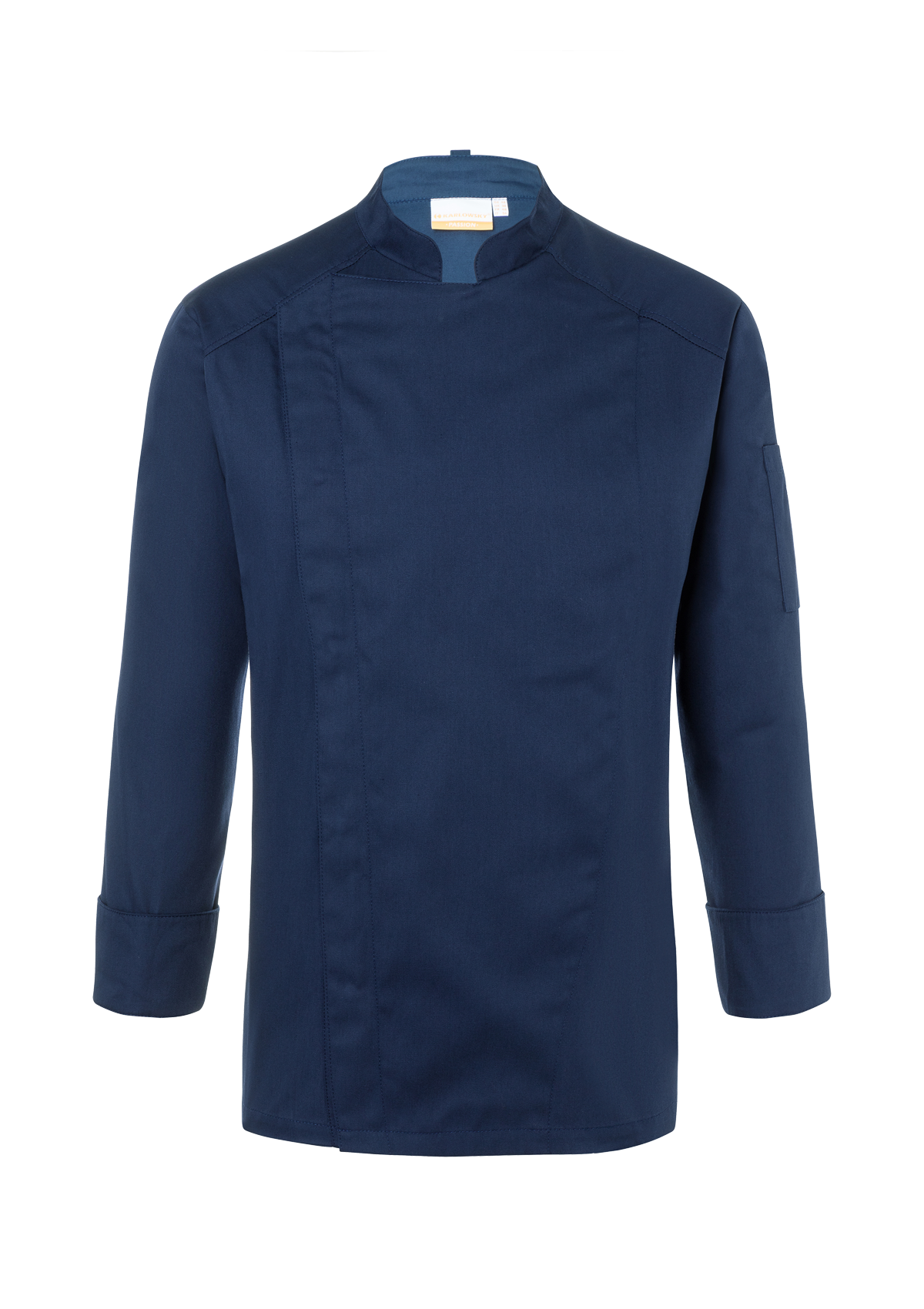 Double-Breasted & Long-Sleeved Chef's Jacket Noah For Men