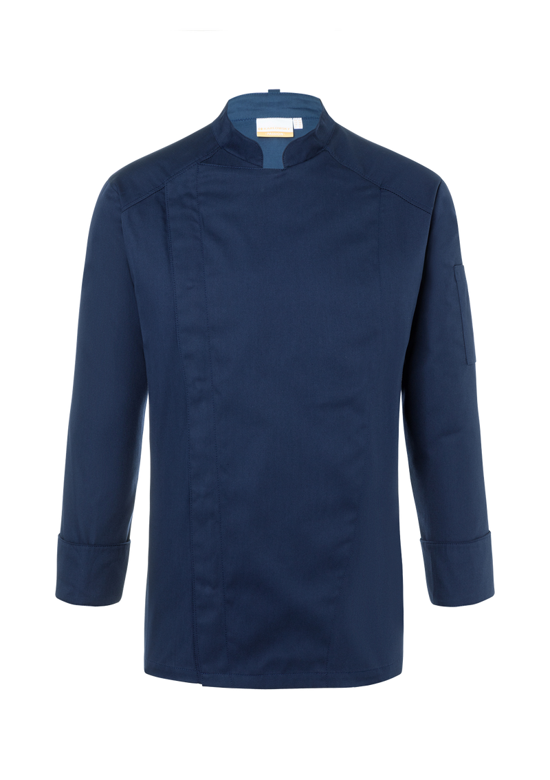 Double-Breasted & Long-Sleeved Chef's Jacket Noah For Men