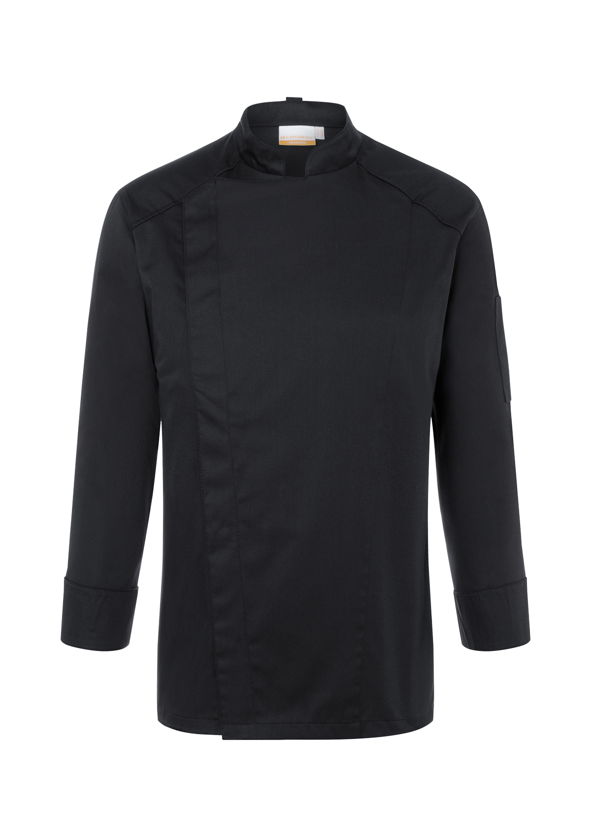 Chef Jacket Noah Double-Breasted & Long-Sleeved For Men