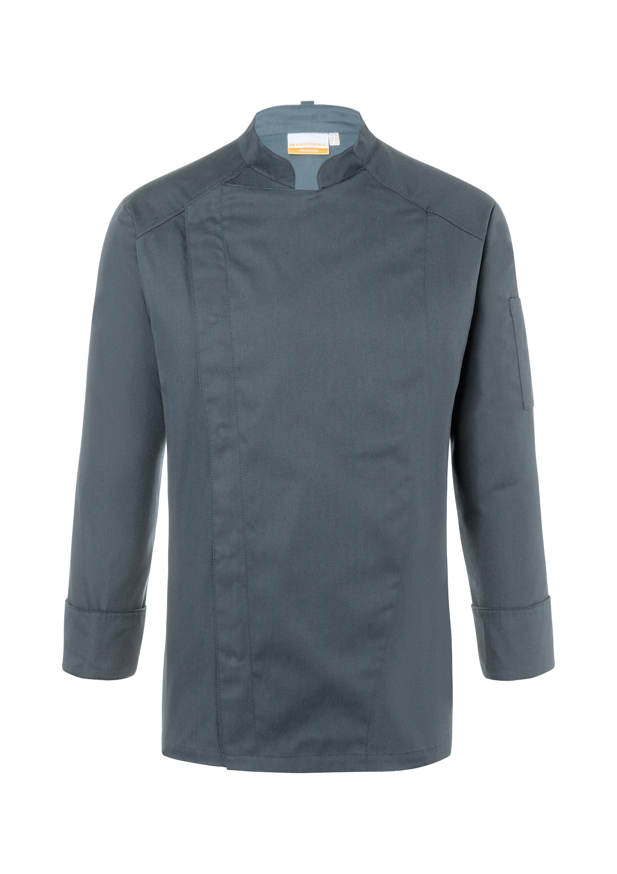 Double-Breasted & Long-Sleeved Chef's Jacket Noah For Men