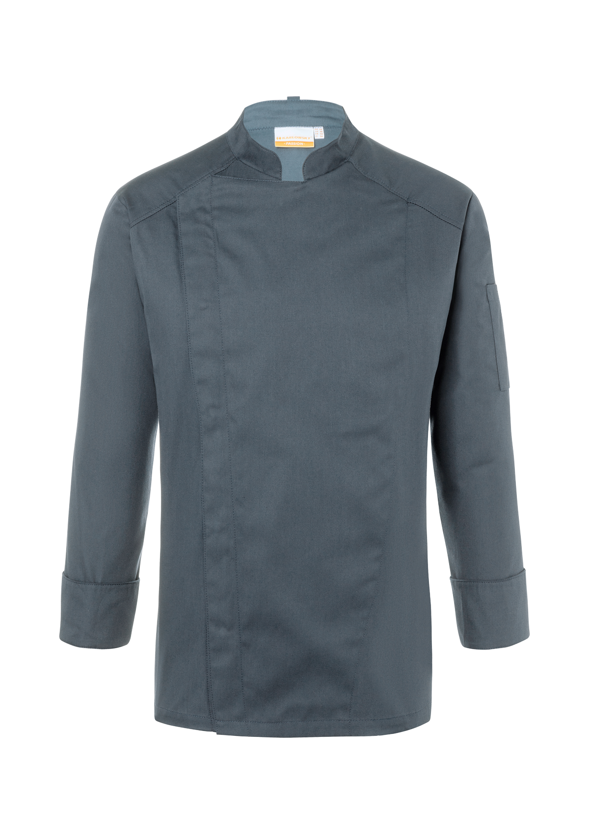 Chef Jacket Noah Double-Breasted & Long-Sleeved For Men