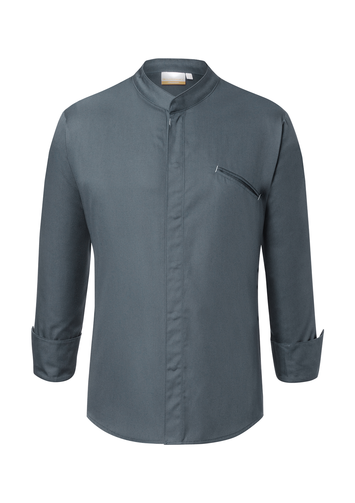 Long-Sleeved Chef's Jacket Modern-Touch For Men