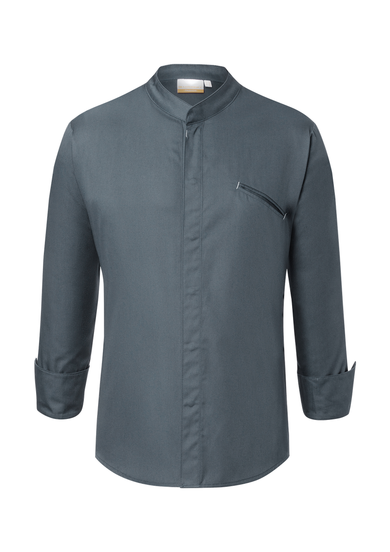 Long-Sleeved Chef's Jacket Modern-Touch For Men