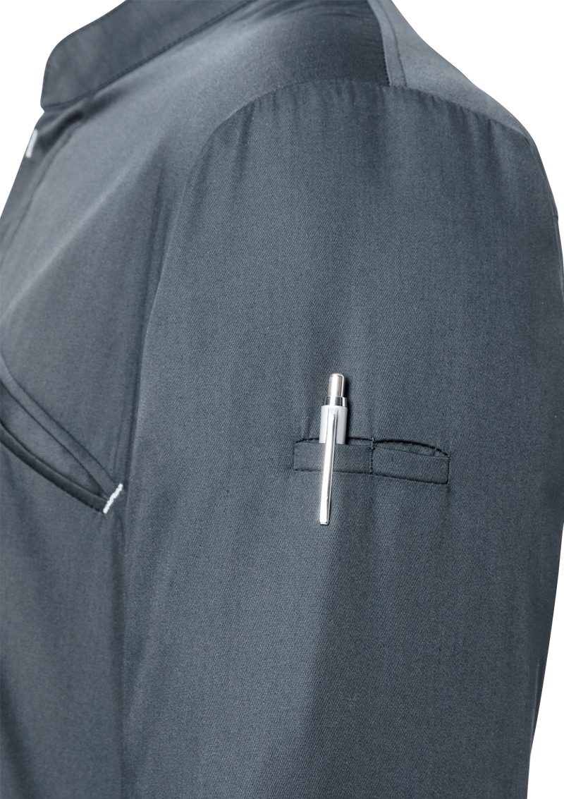 Long-Sleeved Chef's Jacket Modern-Touch For Men