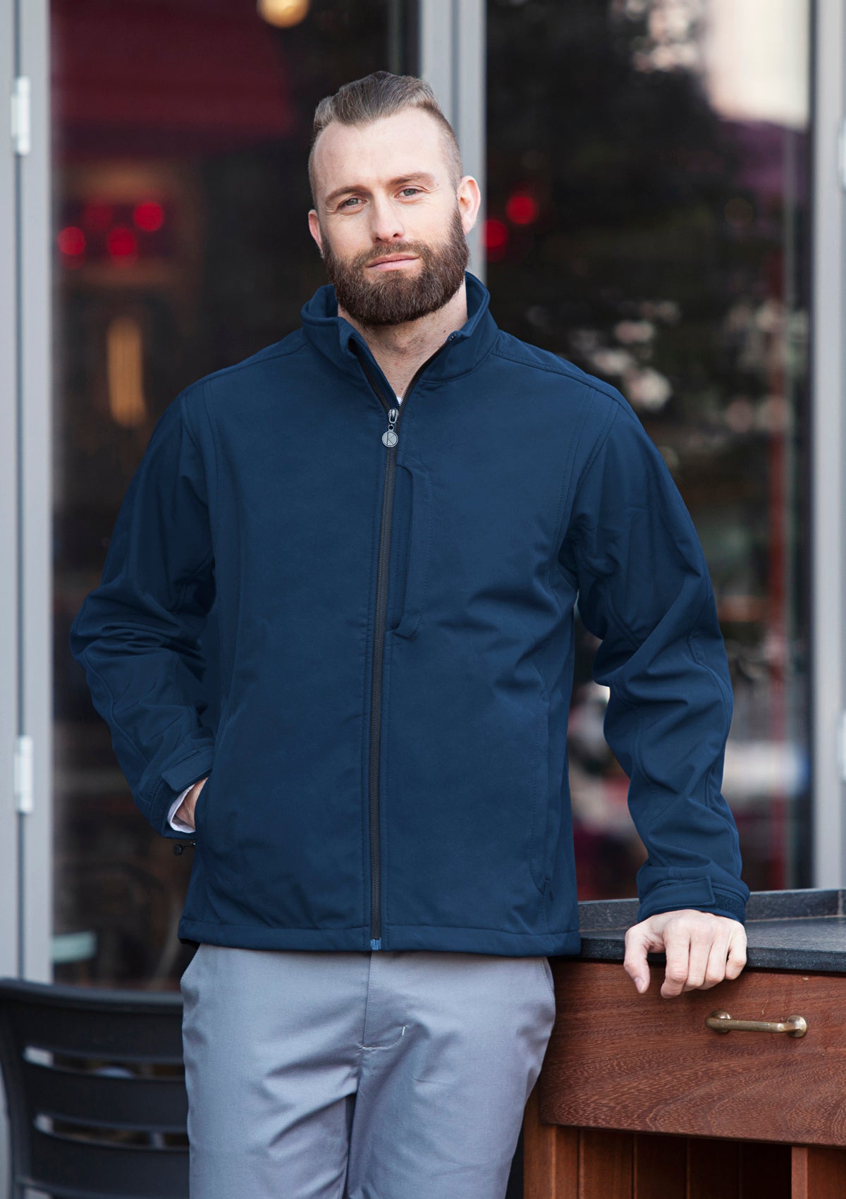 Softshell Jacket For Men