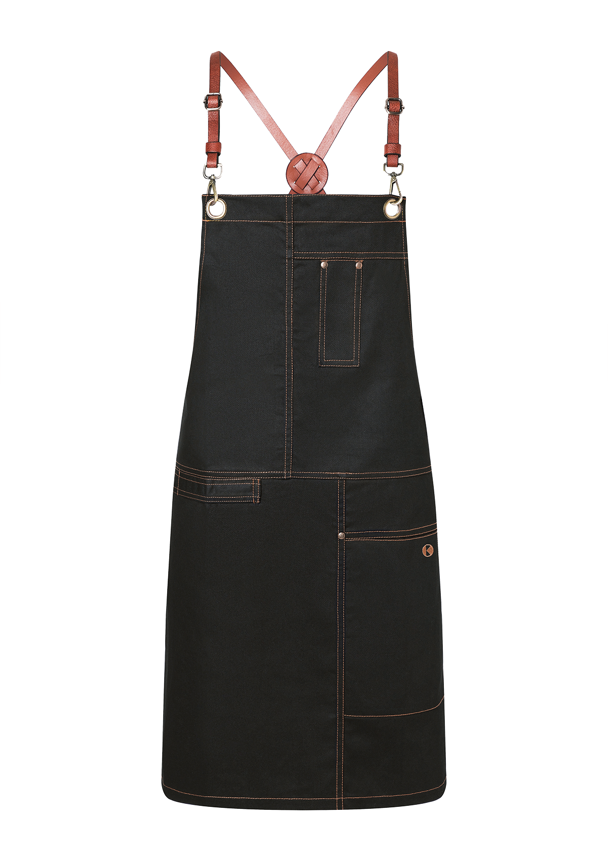 Bib Apron Urban X-Style