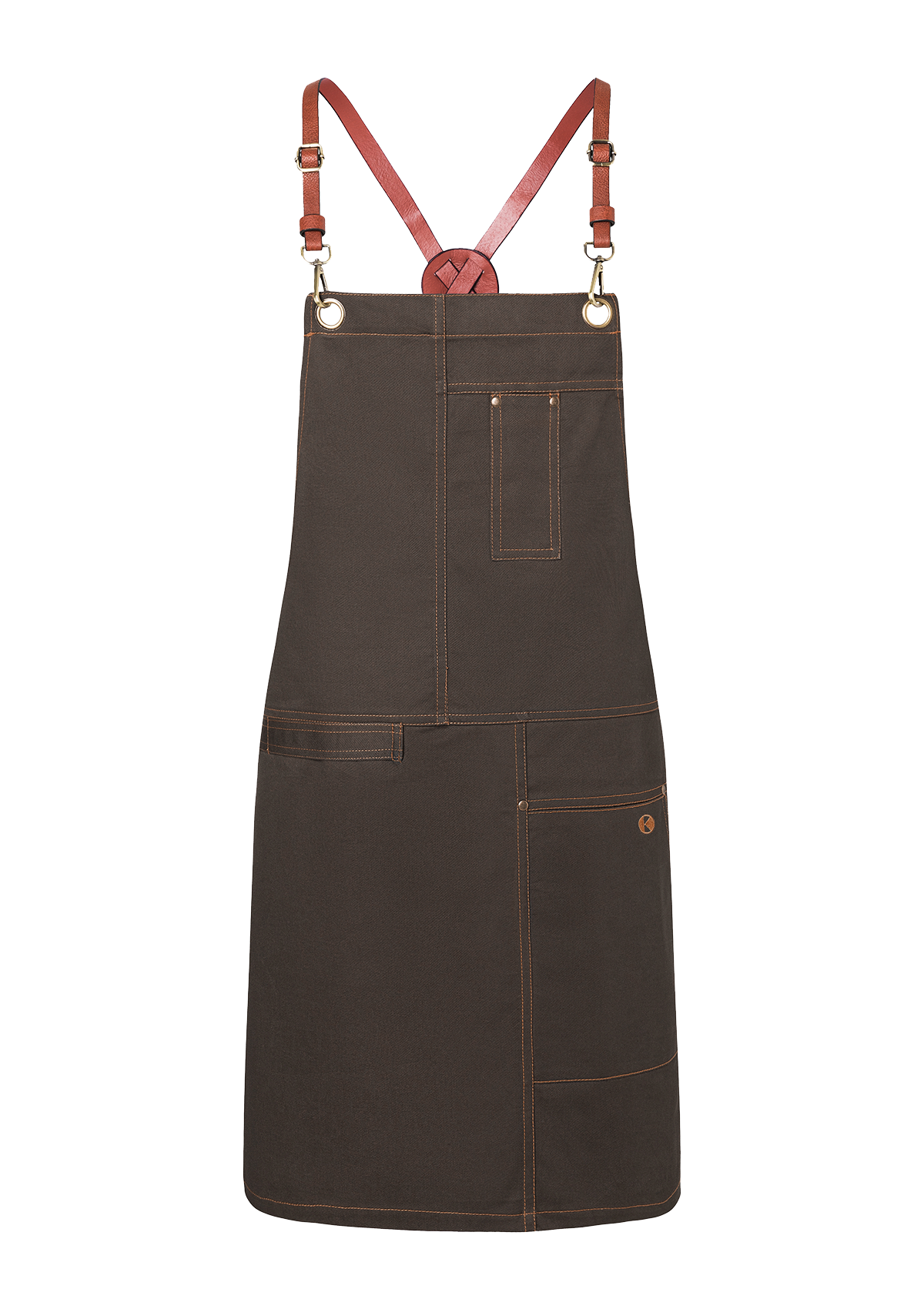 Bib Apron Urban X-Style