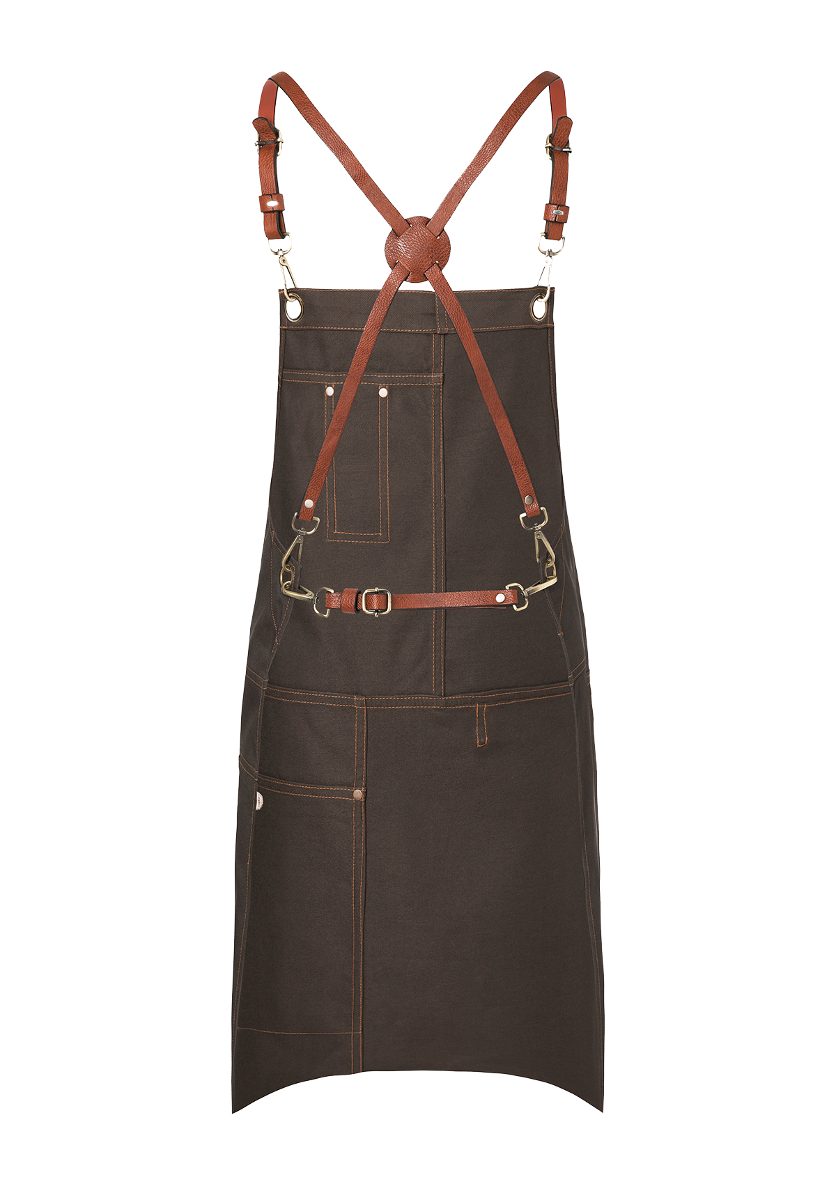 Bib Apron Urban X-Style