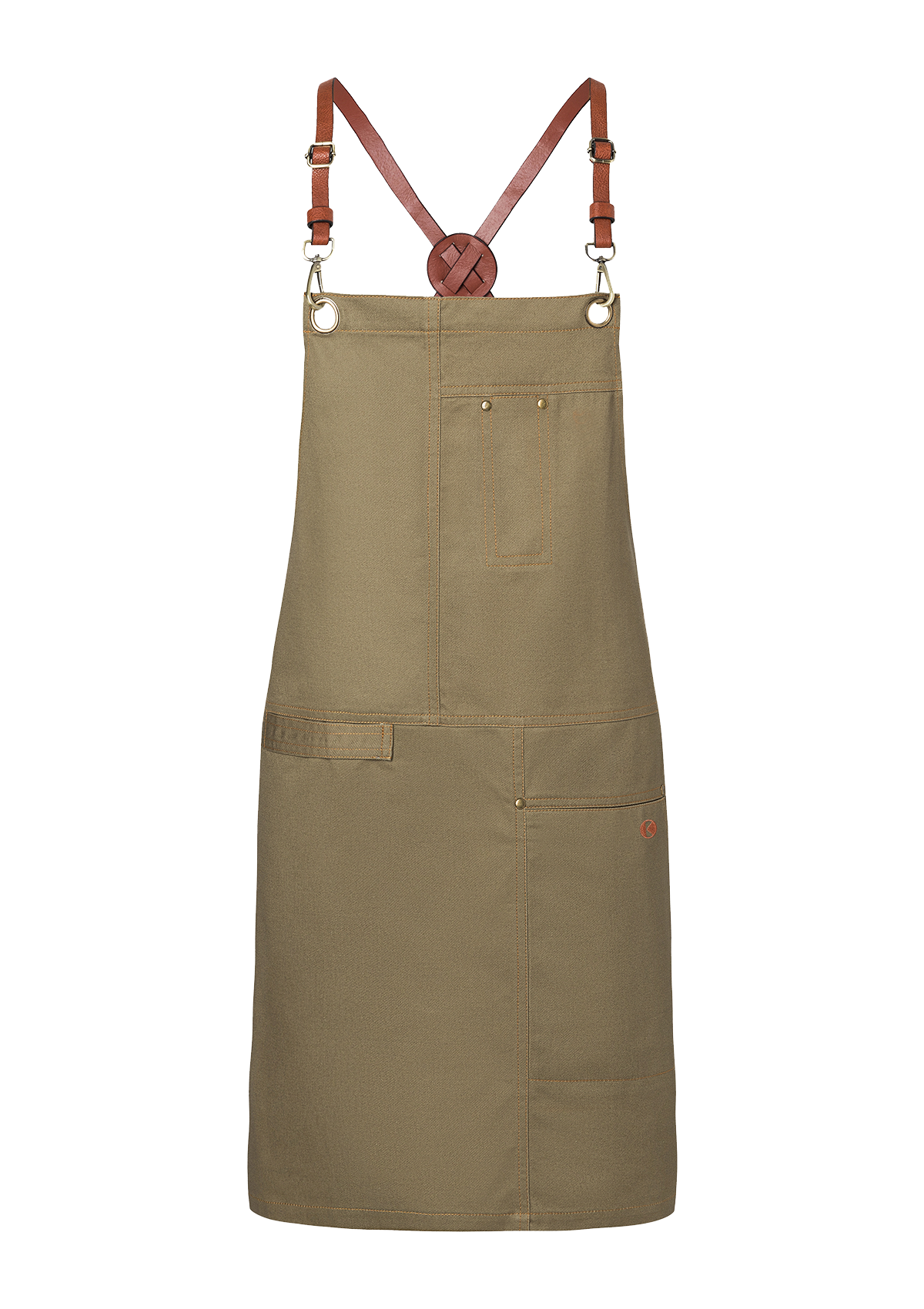 Bib Apron Urban X-Style