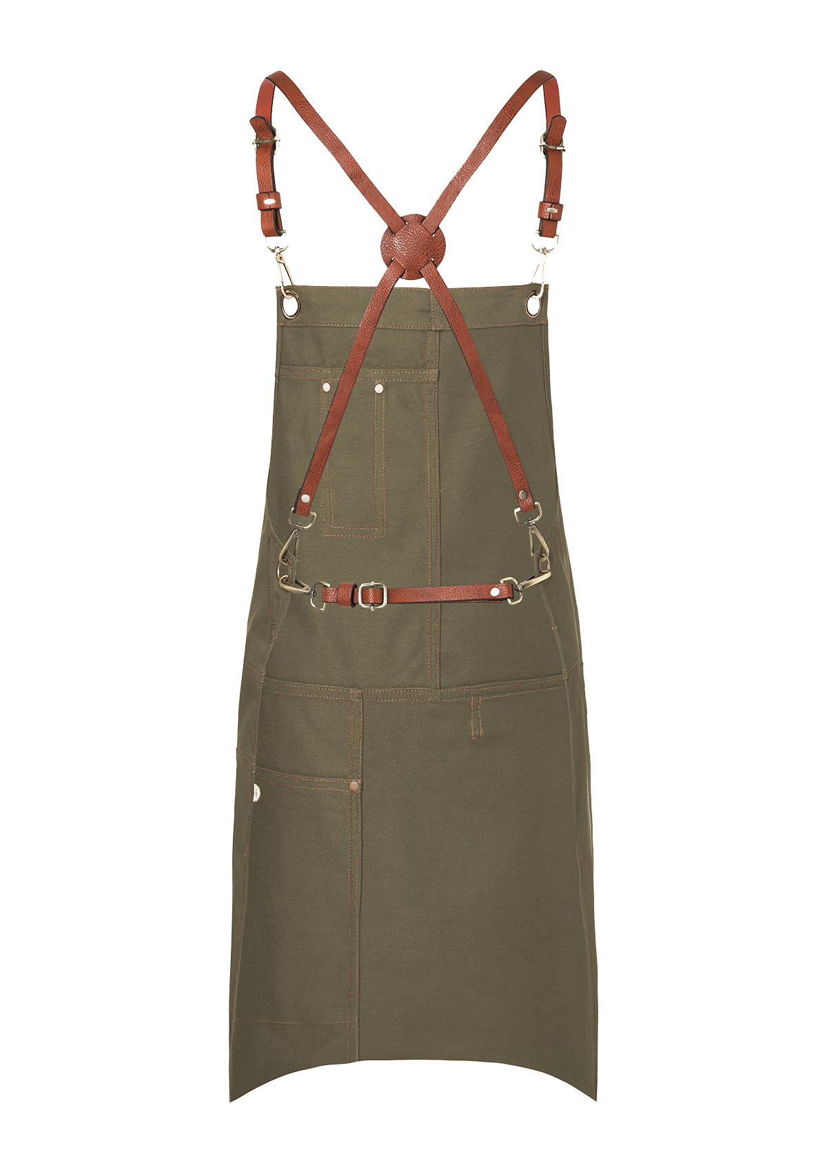 Bib Apron Urban X-Style