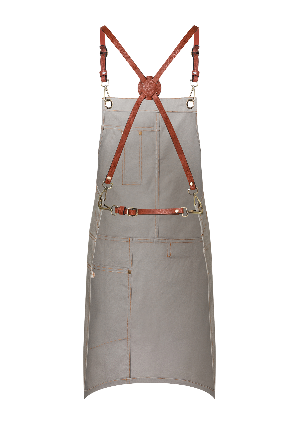 Bib Apron Urban X-Style