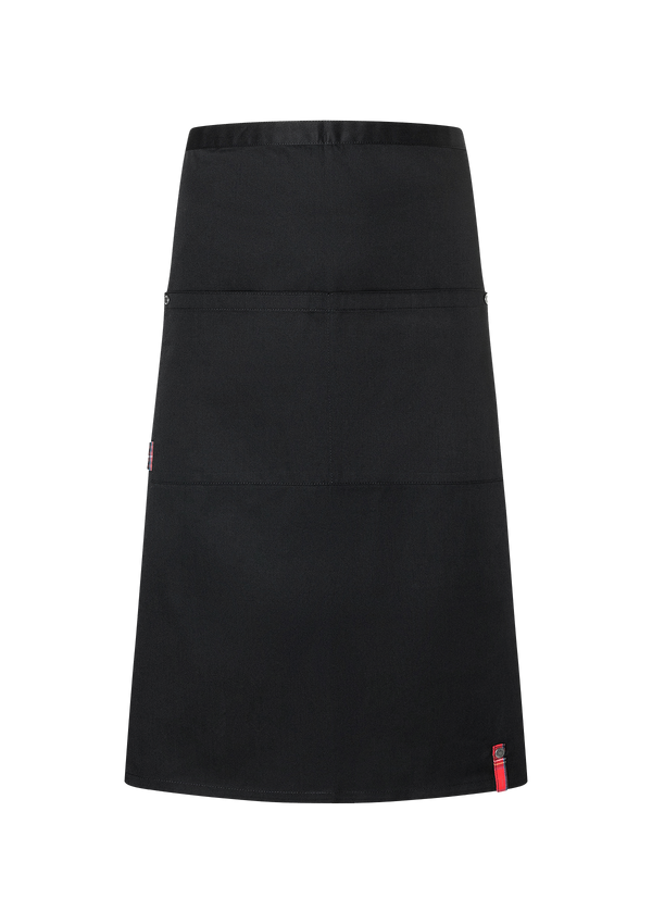 Bistro Apron ROCK CHEF® with Pockets