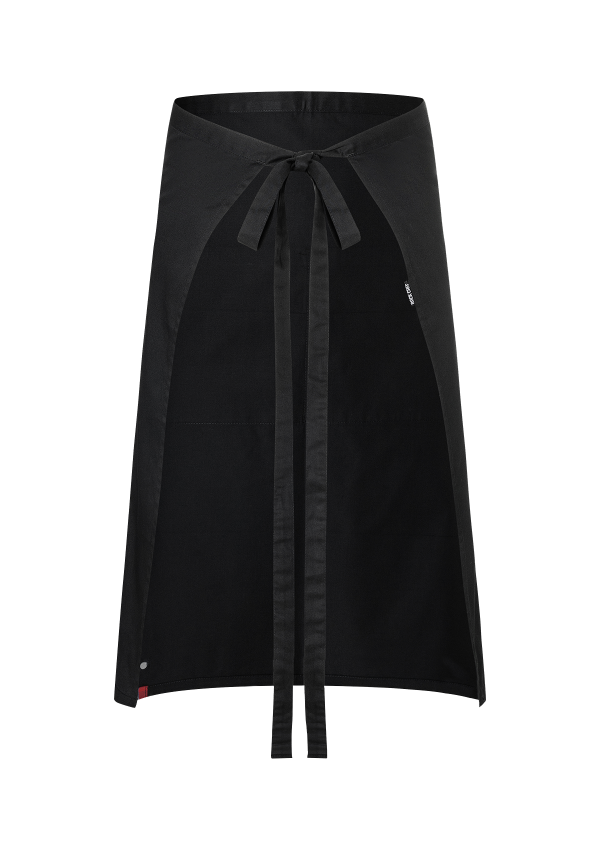 Bistro Waist Apron with Pockets Unisex ROCK CHEF®