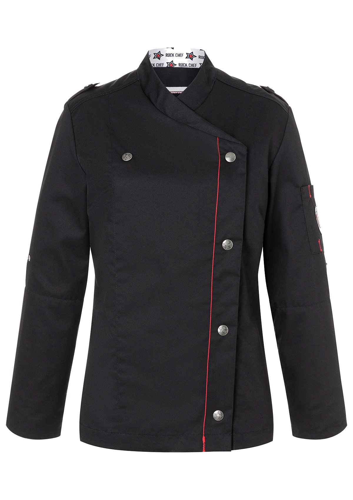 Women's Chef Jacket ROCK CHEF®