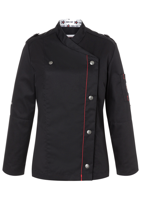 Women's Chef Jacket ROCK CHEF®