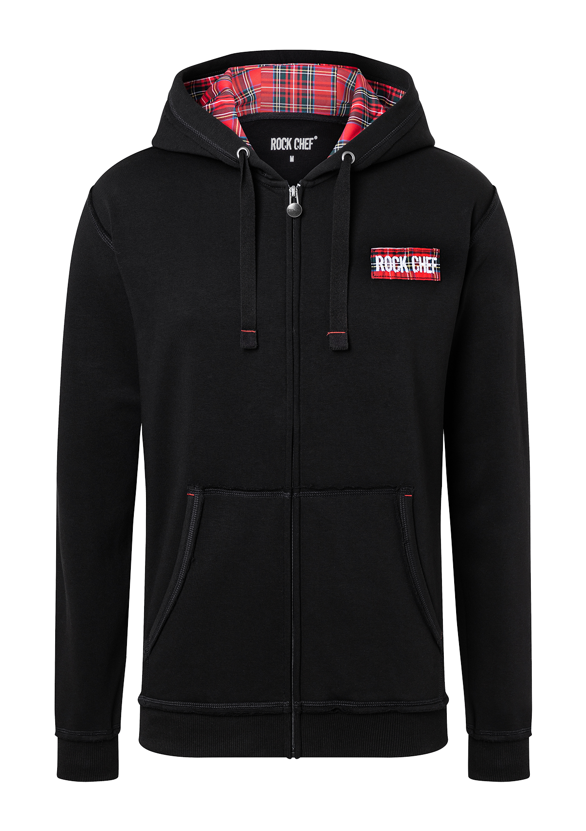 Hooded Sweat Jacket Unisex ROCK CHEF®