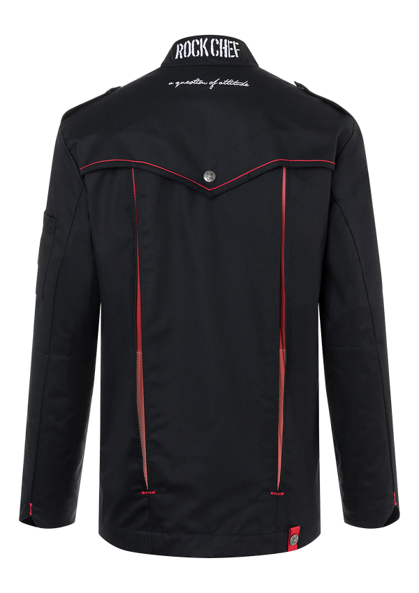 Men's Chef Jacket ROCK CHEF®
