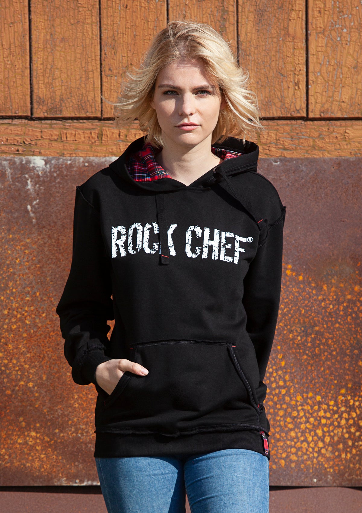 Hooded Sweatshirt Unisex ROCK CHEF®