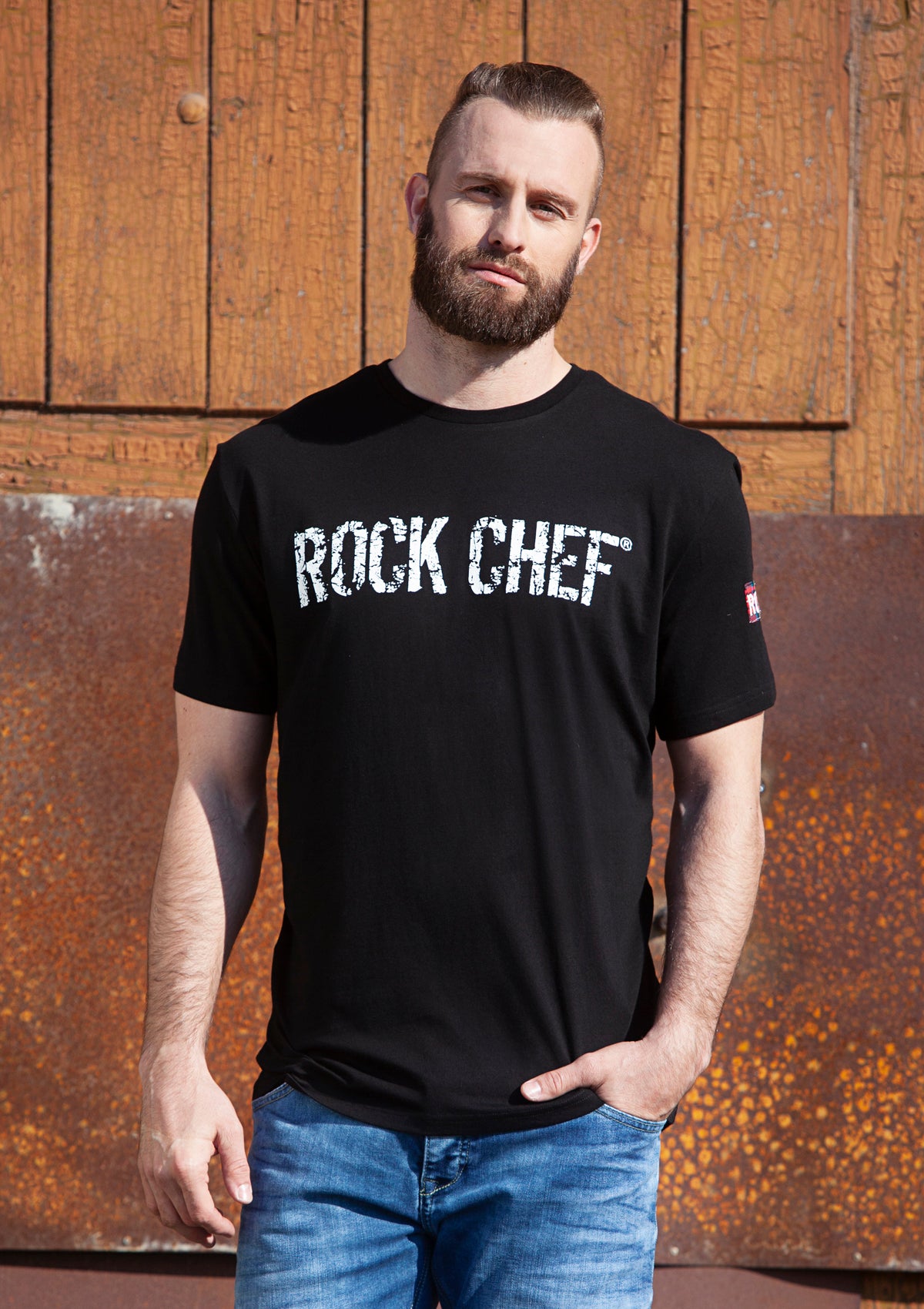 T-Shirt ROCK CHEF®