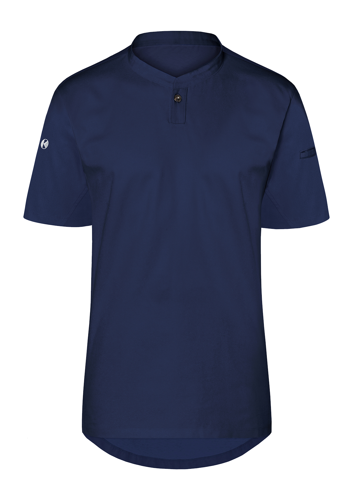 Chef Shirt Performance Slim-Fit & Short-Sleeved For Women